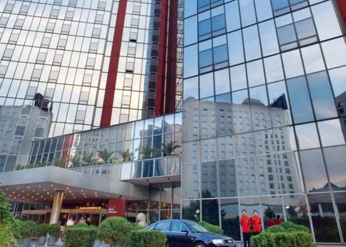 The Great Wall Hotel Beijing