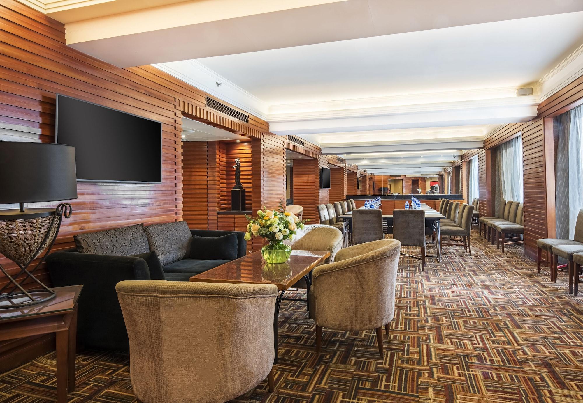 The Great Hotel